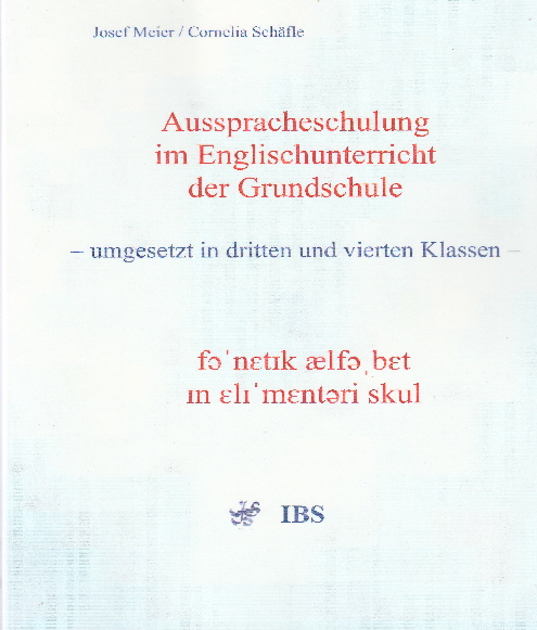 Ausspracheschulung